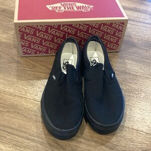 Vans. Classic Slip-O